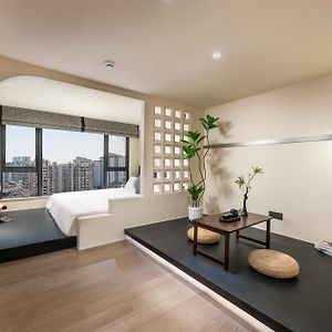 Twin Room City View